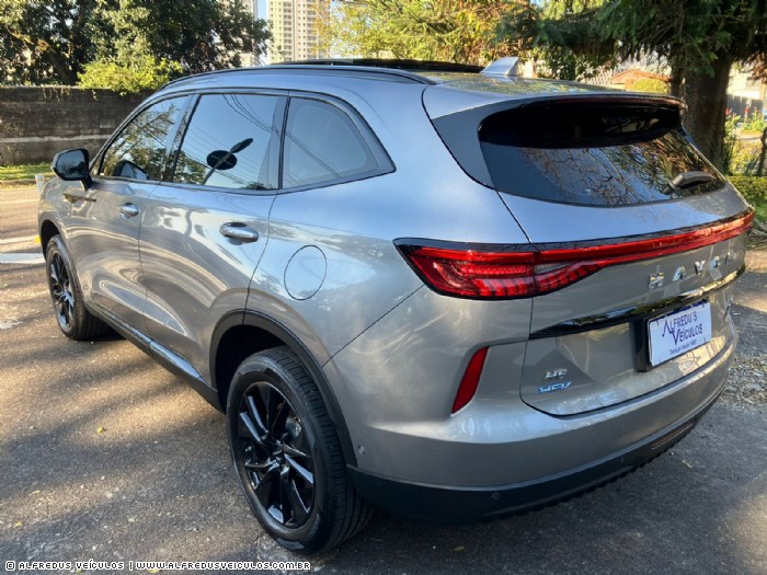 GWM HAVAL H6 PREMIUM HEV 2023/2024